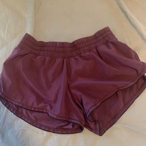 Lulu lemon shorts